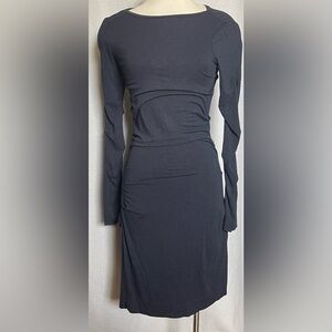 Artelier Nicole Miller ruched dress